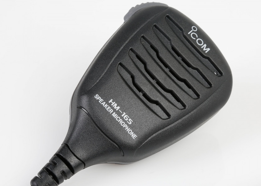 Купить Динамик Микрофон HM-165 14618-bvs 7ft.ru в интернет магазине Семь Футов