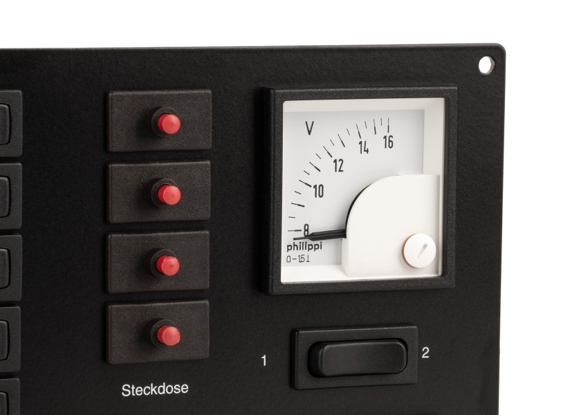 Купить PHILIPPI STV 308/4 Switchboard 33199-bvs 7ft.ru в интернет магазине Семь Футов