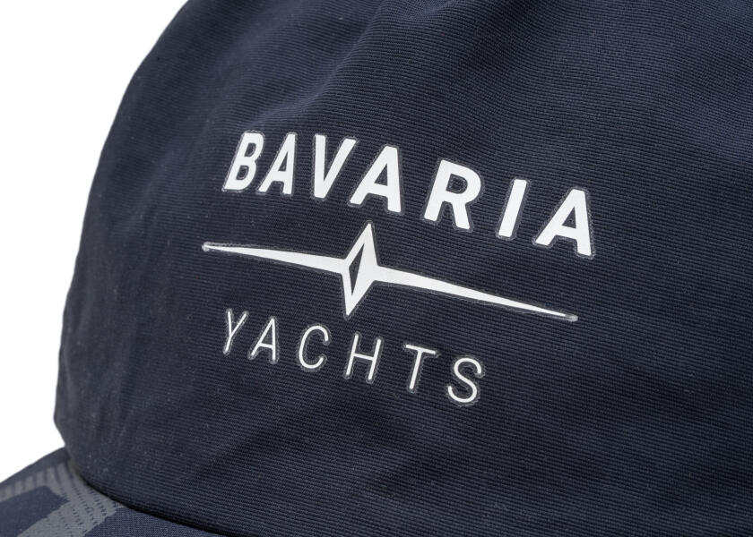 Купить Гоночная кепка / Логотип BAVARIA 600817 YACHTS 29113-bvs 7ft.ru в интернет магазине Семь Футов