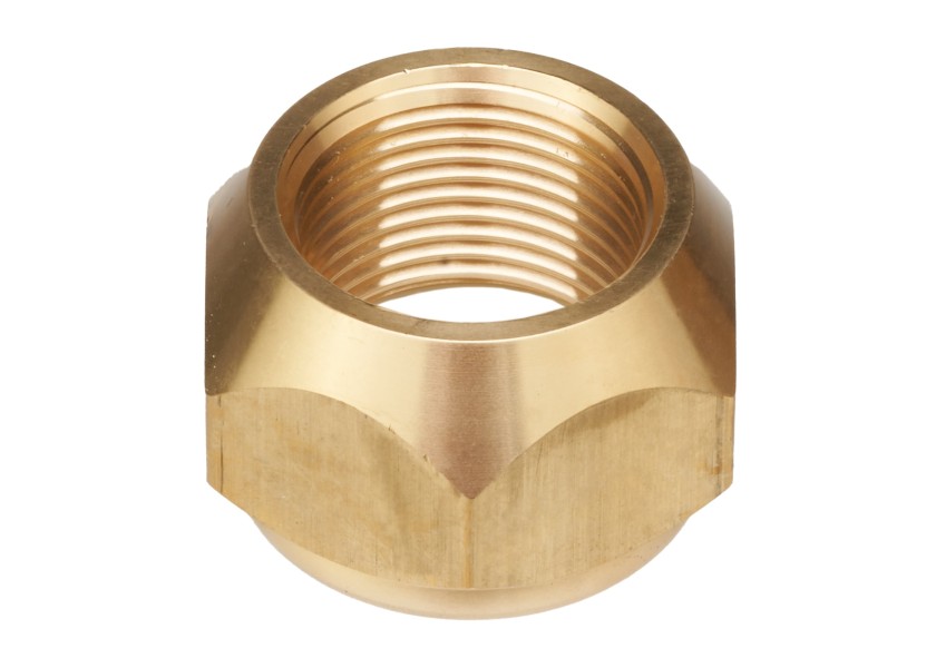 Купить MERCRUISER Propeller Nut 862907 51510-bvs 7ft.ru в интернет магазине Семь Футов