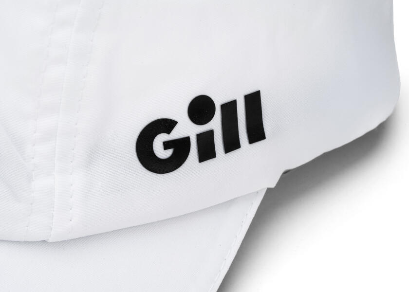 Купить Gill 151-WHI01-1SIZE Кепка Regatta Белая  White 7ft.ru в интернет магазине Семь Футов