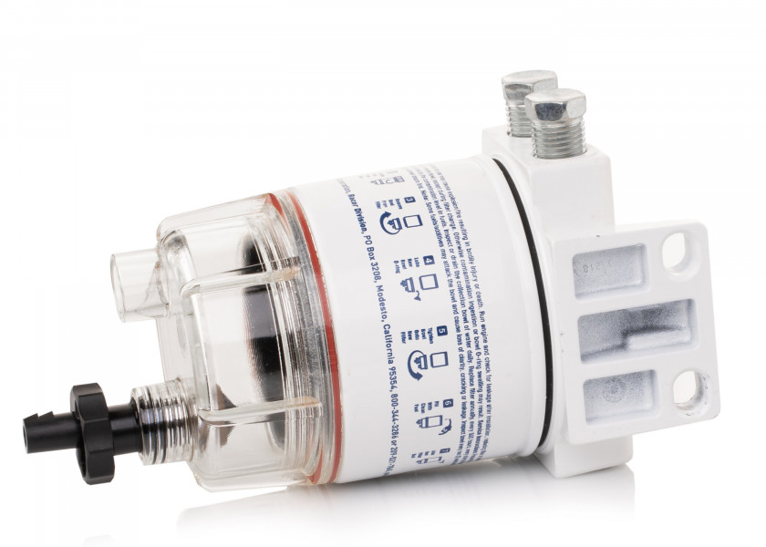 Купить RACOR SPIN-ON Petrol Pre-Filter/ Series 100 24675-bvs 7ft.ru в интернет магазине Семь Футов