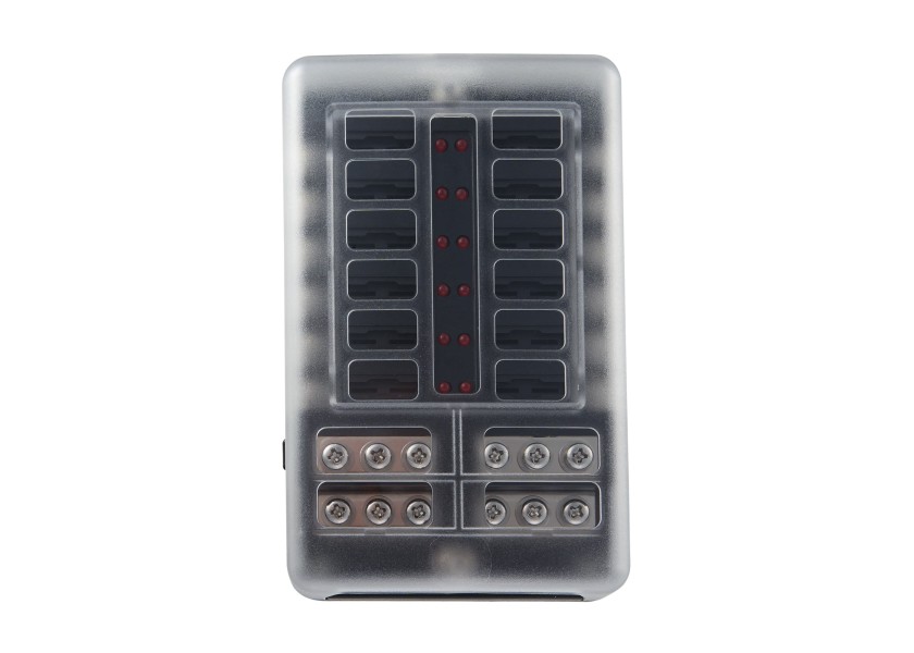 Купить SEATEC ATO Fuse Box / 12 position 29859-bvs 7ft.ru в интернет магазине Семь Футов