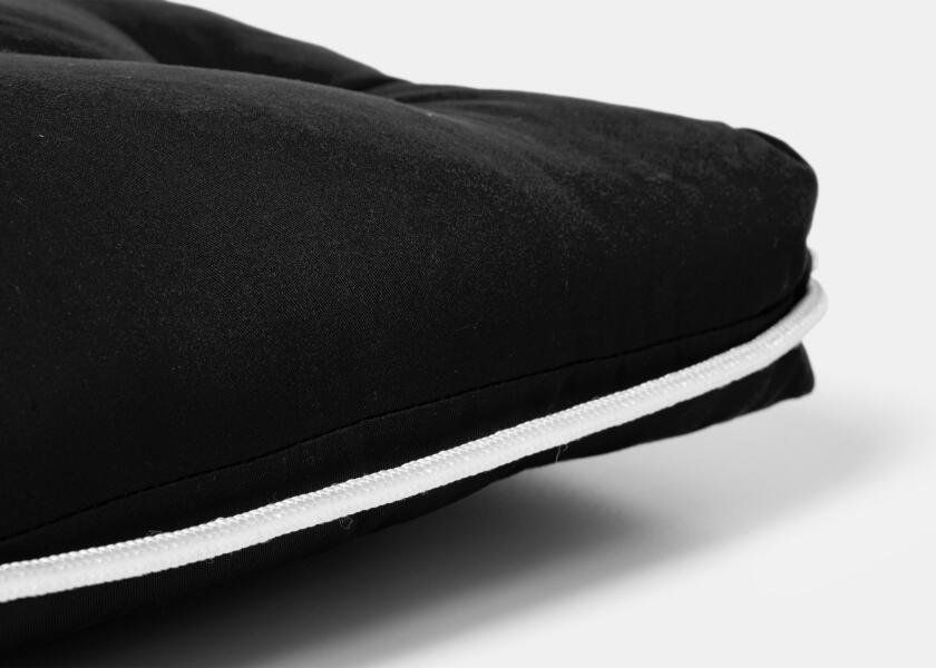 Купить Kapok Single Cushion / black 57351-bvs 7ft.ru в интернет магазине Семь Футов