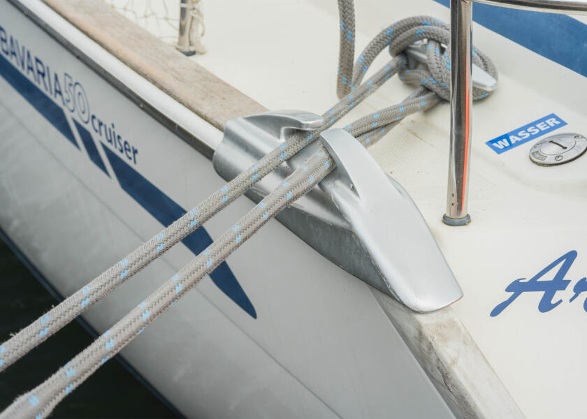 Купить BAVARIA 301123_BE Кормовой кронштейн / Звезда-/Портсайд: Левая сторона 7ft.ru в интернет магазине Семь Футов