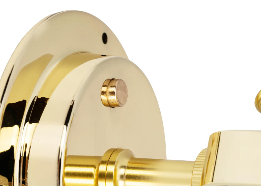 Купить SEATEC LED Reading Light with Dimmer / aluminium-gold plated 31996-bvs 7ft.ru в интернет магазине Семь Футов