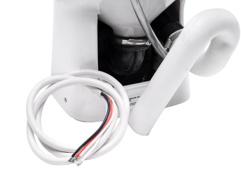 Купить SANIMARIN 31 PREMIUM On-Board Toilet / 24 V / solenoid valve 44666-bvs 7ft.ru в интернет магазине Семь Футов