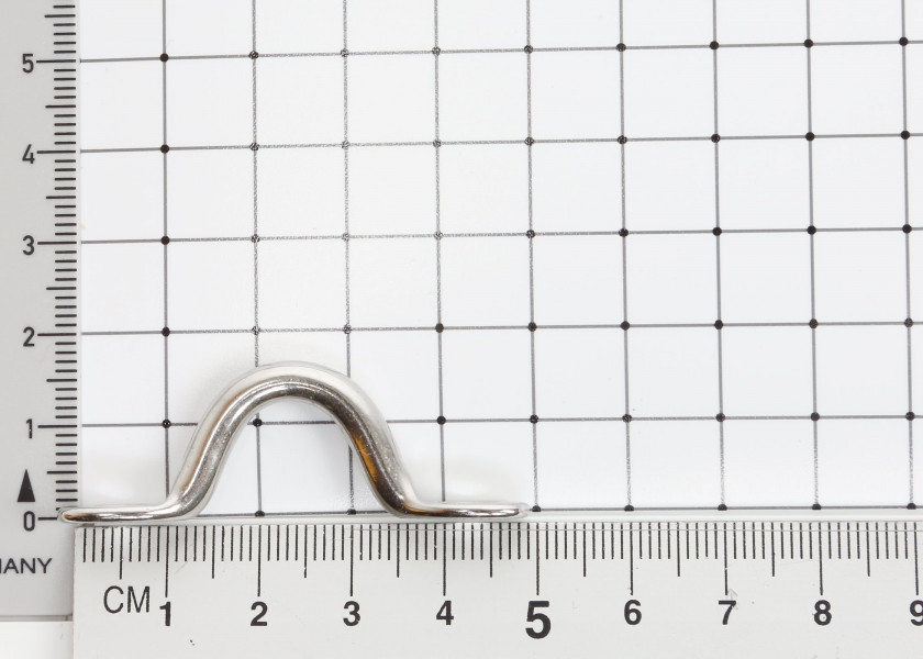 Купить BAVARIA 406876_BH Ушко для пластиковых крючков 7ft.ru в интернет магазине Семь Футов