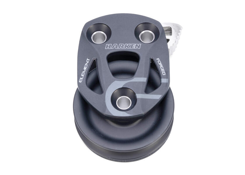 Купить HARKEN 6295 Щека Element с фиксатором, правая / 80 мм / 16 мм / подшипник скольжения 86240-bvs 7ft.ru в интернет магазине Семь Футов