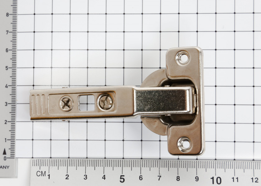 Купить BAVARIA CLIP Top Inset Blind Corner Hinge / 95° 22456-bvs 7ft.ru в интернет магазине Семь Футов