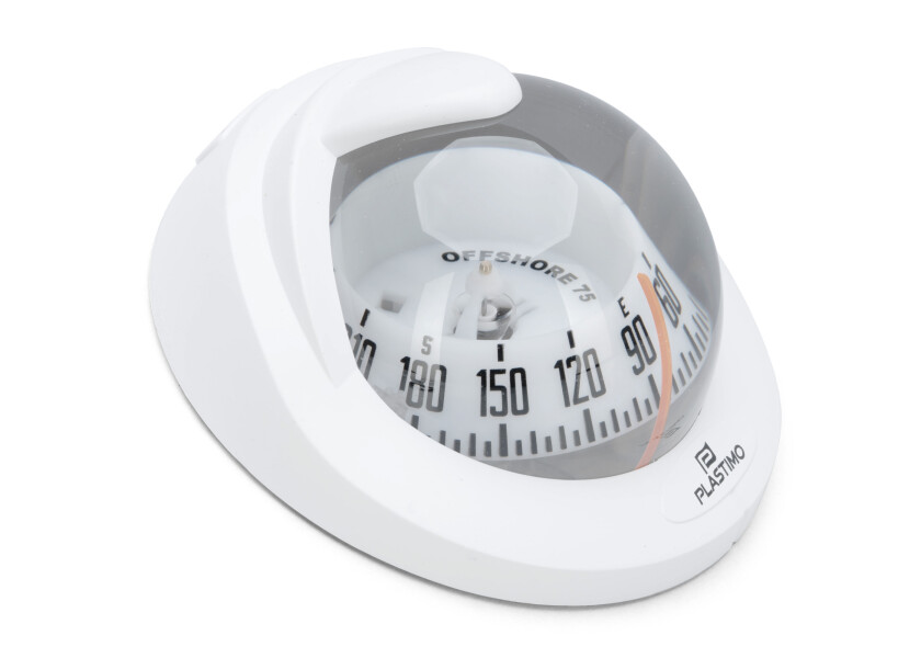 Купить PLASTIMO OFFSHORE 75 Compass / white / Z/ABC / built in 31778-bvs 7ft.ru в интернет магазине Семь Футов