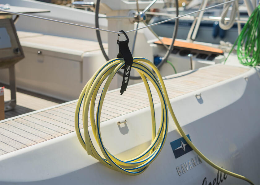 Купить SVB 33705 Универсальный ремень/Вешалка для кабеля/длина 40 см 7ft.ru в интернет магазине Семь Футов