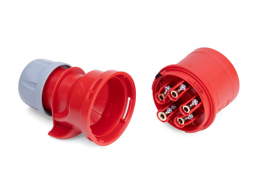 Купить CEE plug / 32 A / 400 / 5-pin / male 76566-bvs 7ft.ru в интернет магазине Семь Футов