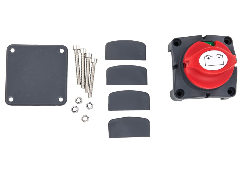 Купить SEATEC Battery Switch, 275 A 29840-bvs 7ft.ru в интернет магазине Семь Футов