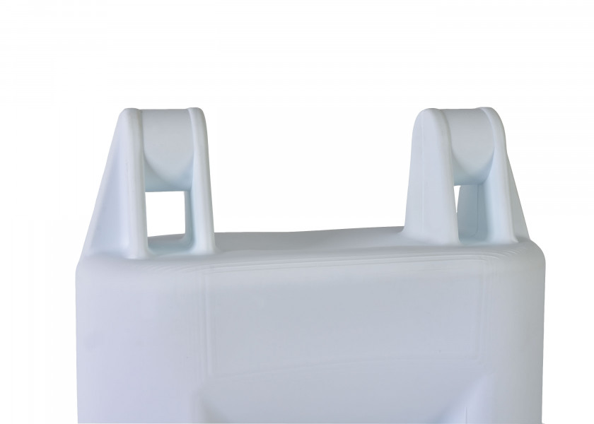 Купить Talamex 79153002 3 Крыло лестницы Белая  White 25 x 12 x 75 cm  7ft.ru в интернет магазине Семь Футов