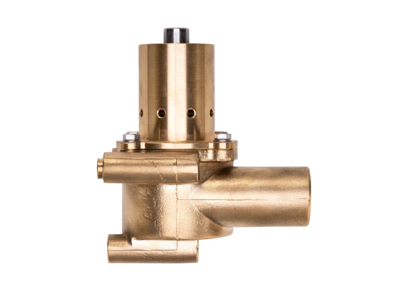 Купить Yanmar 4BY & 6BY Seawater / Impeller Pump 57334-bvs 7ft.ru в интернет магазине Семь Футов