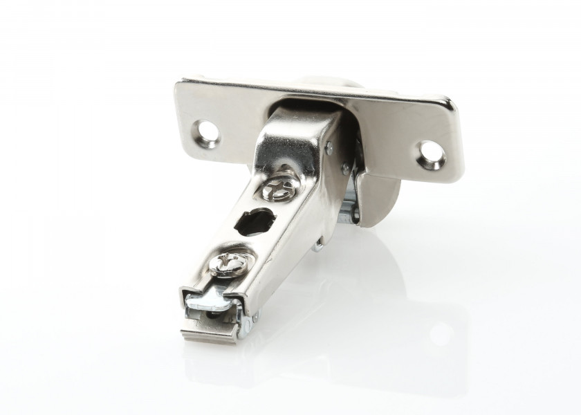 Купить BAVARIA Clip-on Hinge 110° 19598-bvs 7ft.ru в интернет магазине Семь Футов