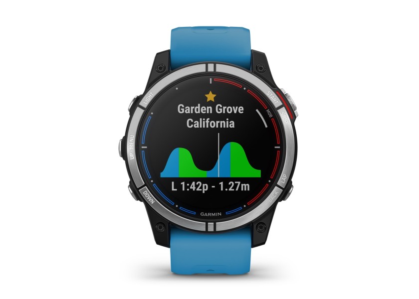 Купить GARMIN 010-02540-61 QUATIX 7 GPS-морские умные часы 93953-bvs 7ft.ru в интернет магазине Семь Футов