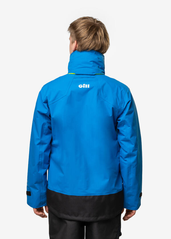 Купить GILL OS34J-BLU56-XL OS3 Мужская прибрежная куртка / приливно-синий / Размер одежды: XL 7ft.ru в интернет магазине Семь Футов