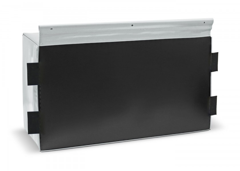 Купить SEAEQ PERFORMER WP Dock Fender / light grey / 900 x 500 x 300 mm 26303-bvs 7ft.ru в интернет магазине Семь Футов