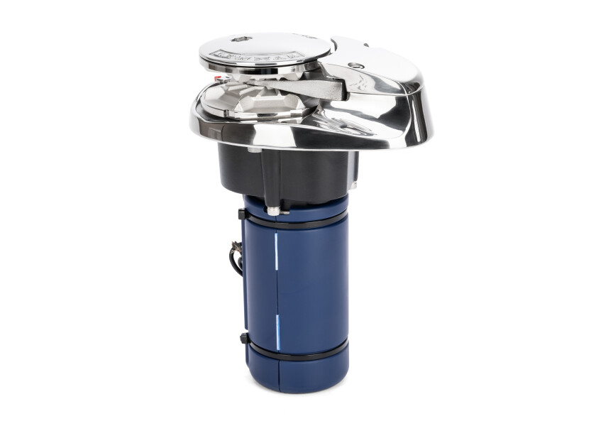 Купить Вертикальная лебёдка с двойной цепочкой Kit Lewmar V700 12 В 20 м/мин 7ft.ru в интернет магазине Семь Футов