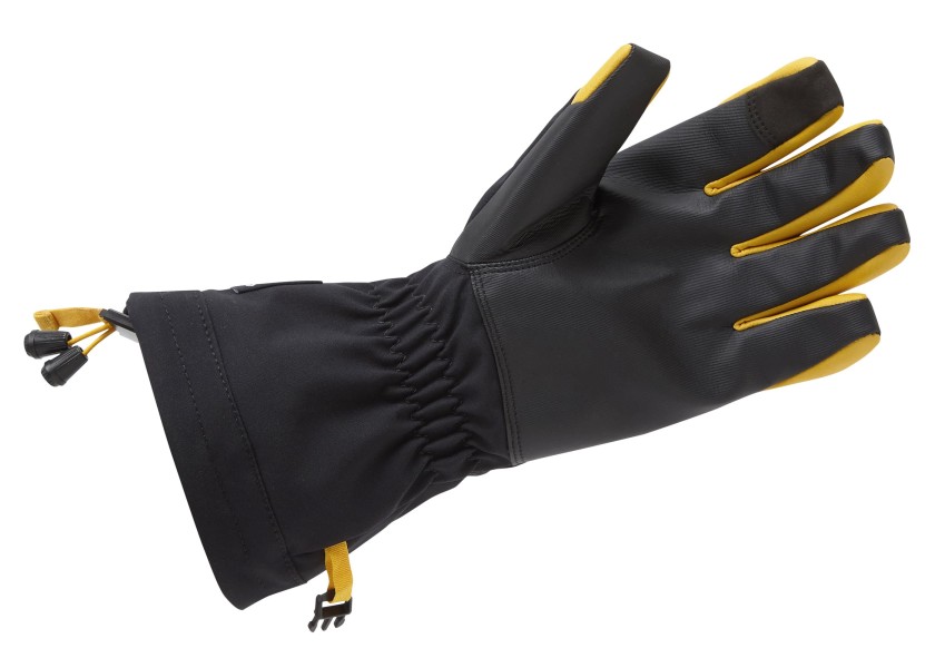 Купить GILL 7805-BLK01-XL Перчатки рулевого / черный / Размер одежды: XL 7ft.ru в интернет магазине Семь Футов