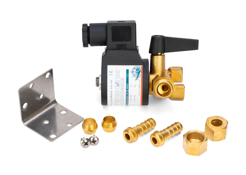 Купить Electric Solenoid Valve / 24 V 23471-bvs 7ft.ru в интернет магазине Семь Футов