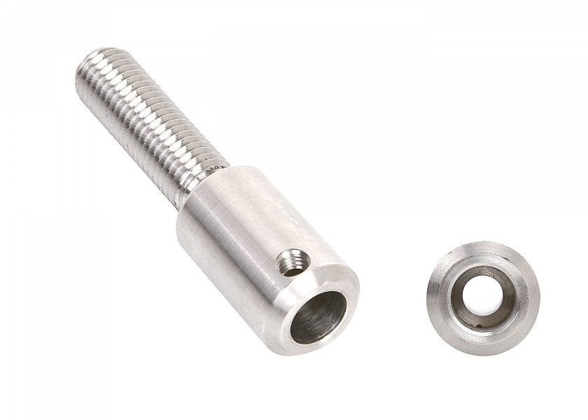 Купить BAVARIA 307374_BE Боллард с отверстием 20377-bvs 7ft.ru в интернет магазине Семь Футов