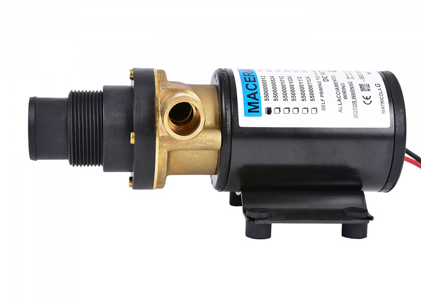Купить OCEAN TECHNOLOGIES Macerator Pump 52147-bvs 7ft.ru в интернет магазине Семь Футов