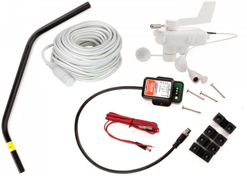 Купить NASA NMEA2000 Wind System 80248-bvs 7ft.ru в интернет магазине Семь Футов