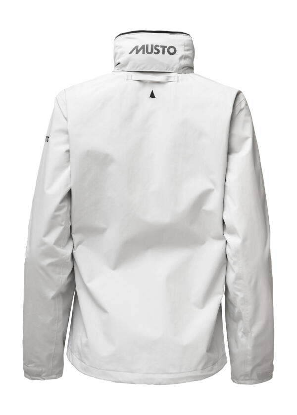 Купить MUSTO 82619_813-10 Женская куртка SARDINIA BR1 / платиновый / Размер одежды: 38 7ft.ru в интернет магазине Семь Футов
