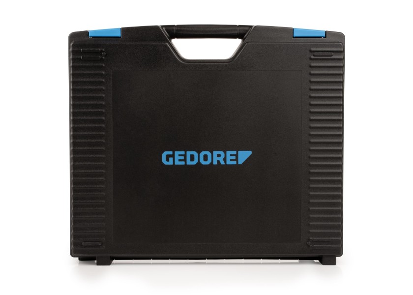 Купить GEDORE 6600780 Ящик для инструментов TOURING, 49 шт. 20098-bvs 7ft.ru в интернет магазине Семь Футов