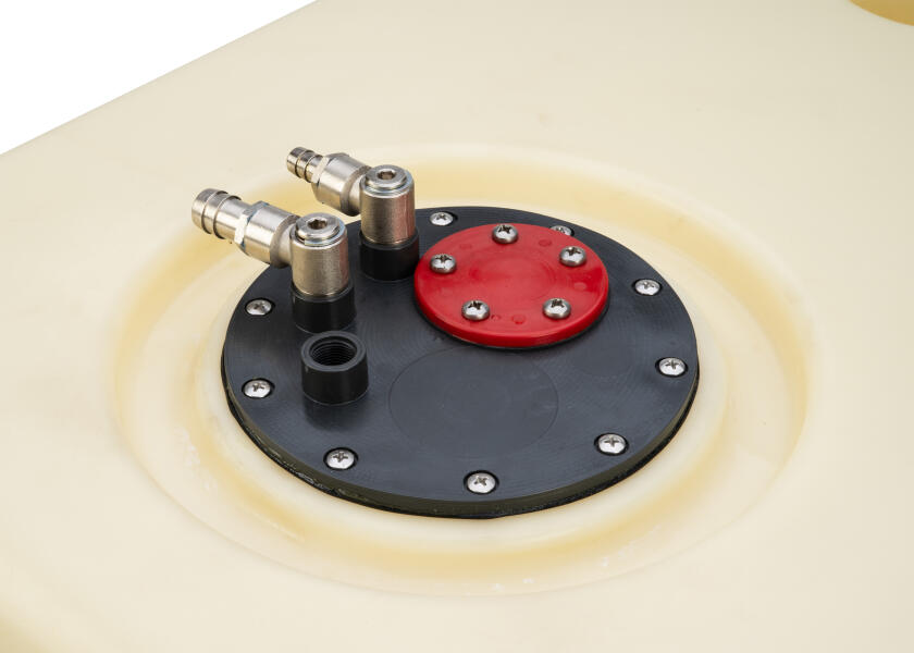 Купить CAN PLASTIC SE9024 Fuel Tank / 130 L 31039-bvs 7ft.ru в интернет магазине Семь Футов