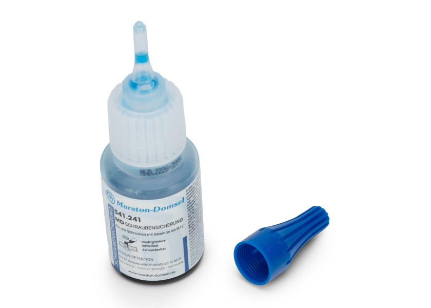 Купить MARSTON Screw Retention / 20 ml 66540-bvs 7ft.ru в интернет магазине Семь Футов