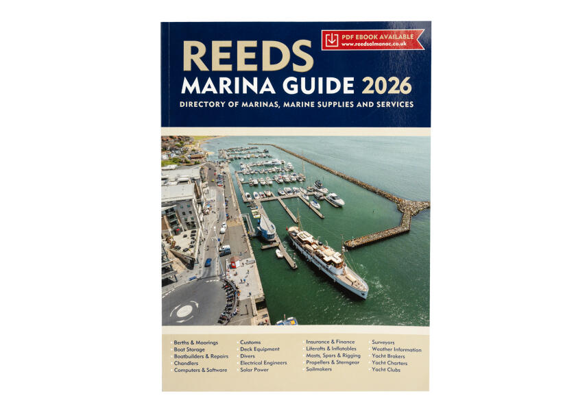 Купить REEDS Nautical Almanac 2026 34037-bvs 7ft.ru в интернет магазине Семь Футов