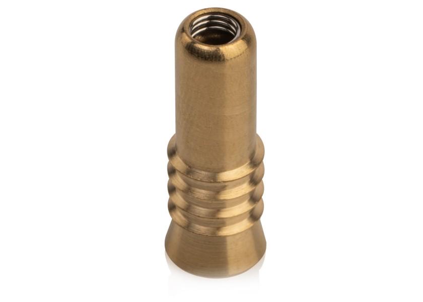 Купить Talamex 79115010 Majoni Клапан крыла 10 единицы измерения Золотистый Bronze 7ft.ru в интернет магазине Семь Футов