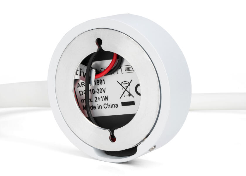 Купить SEATEC LED Reading Light with Dimmer & USB-C / white / warm white/red 31991-bvs 7ft.ru в интернет магазине Семь Футов