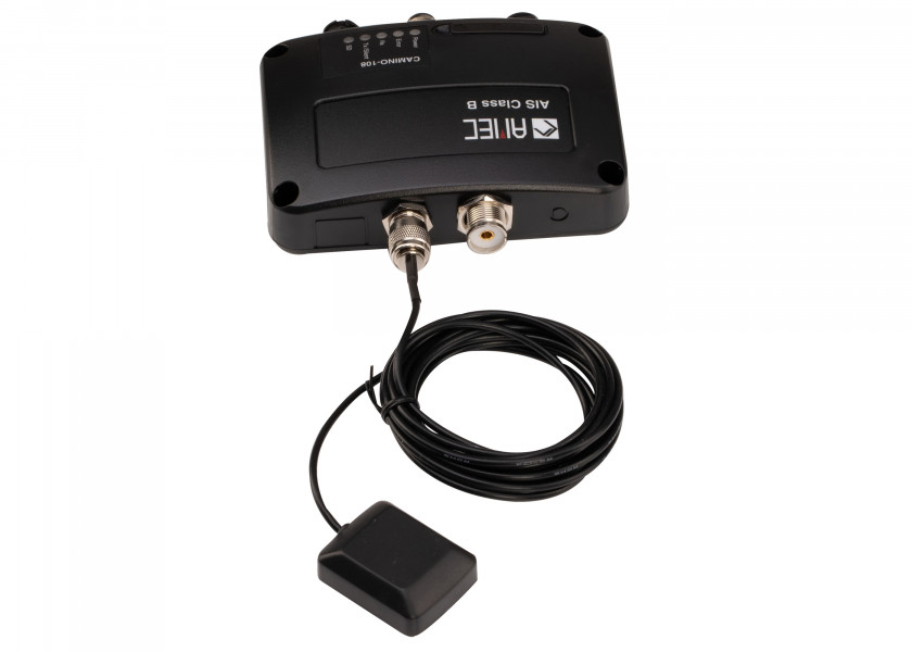 Купить Amec CAMINO-108 Camino 108 Transponder AIS Class B Черный  Black для судов, купить спасательное снаряжение в интернет-магазине 7ft.ru в интернет магазине Семь Футов