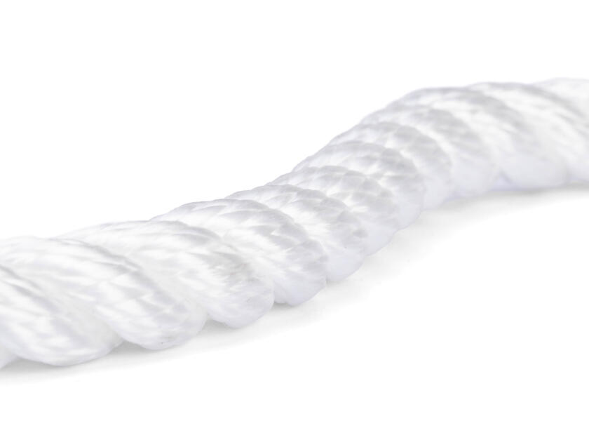 Купить GLEISTEIN 44X100320 GeoPROP - Швартовный трос / белый / Веревка-Ø: 10 мм 55006-bvs 7ft.ru в интернет магазине Семь Футов