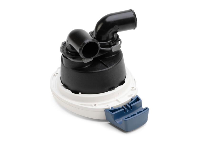 Купить Помпа трюмная ручная Plastimo 1038 39541 45л/мин под шланг Ø38мм(1,5") с телескопической ручкой без байпаса 7ft.ru в интернет магазине Семь Футов