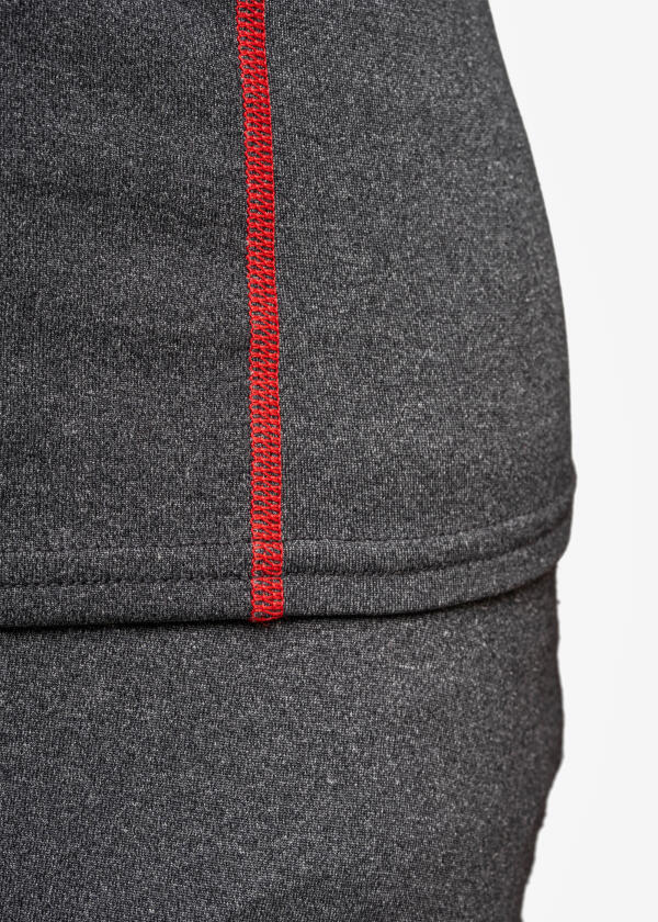 Купить MUSTO 80843-972-M Thermal Base Layer Top / темно-серый в крапинку / Размер одежды: М 7ft.ru в интернет магазине Семь Футов