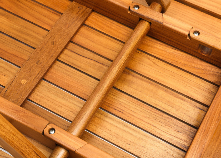 Купить ARC 3085 Складной стол из тикового дерева ILE DE FRANCE 70166-bvs 7ft.ru в интернет магазине Семь Футов