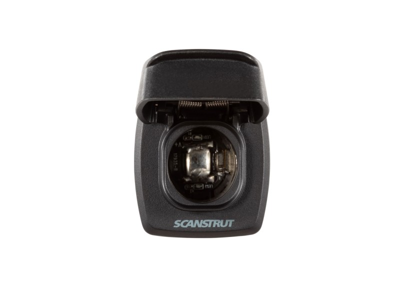 Купить Панельная розетка Scanstrut Flip Pro SC-12V-F1 10–15В 6А посадочный ⌀32мм водонепроницаемая устойчивая к УФ-излучению 7ft.ru в интернет магазине Семь Футов
