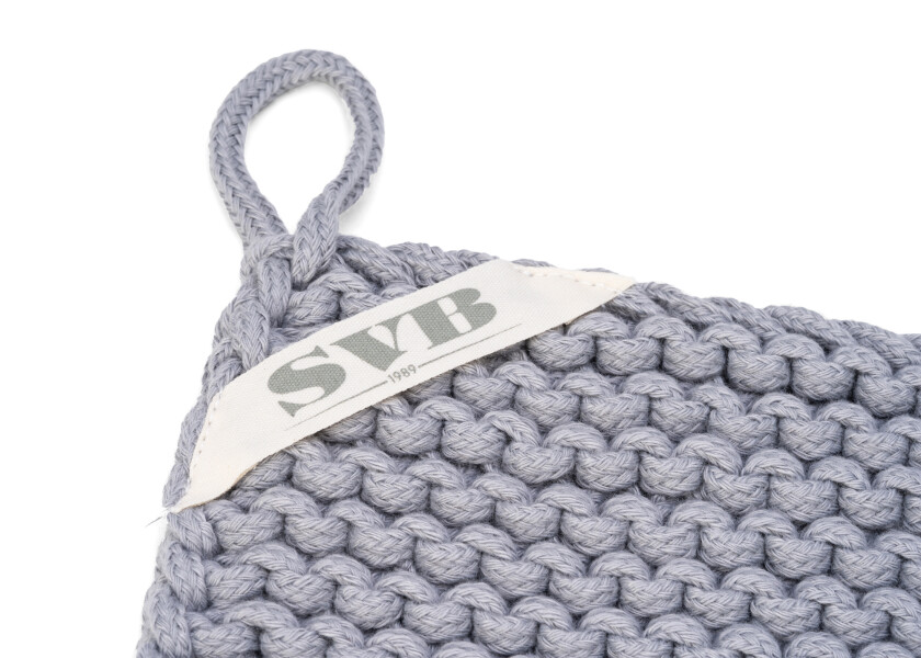 Купить SVB Pot Holder / light grey 30857-bvs 7ft.ru в интернет магазине Семь Футов
