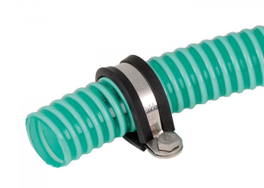 Купить Fastening Clamps with Rubber Inlay 36576-bvs 7ft.ru в интернет магазине Семь Футов