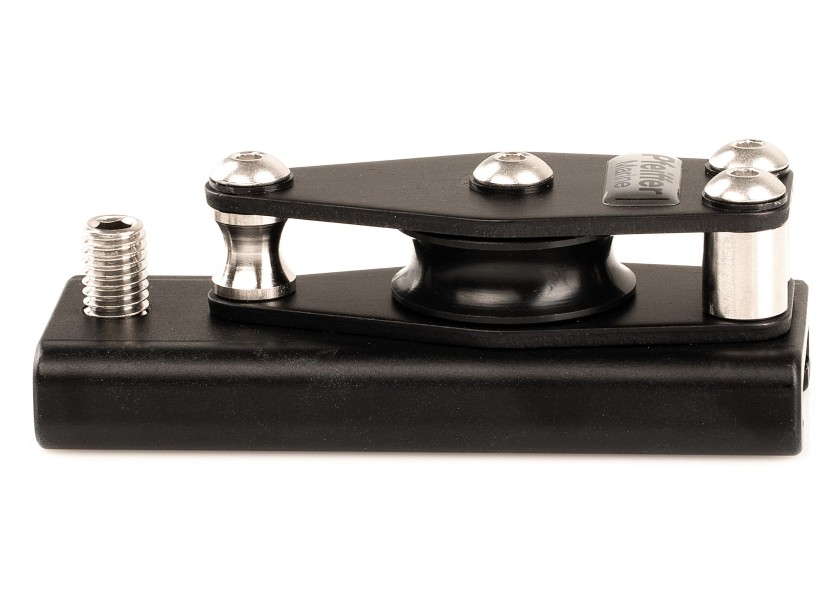 Купить PFEIFFER Track End with Sheave for T-Track 25 x 4 mm 14526-bvs 7ft.ru в интернет магазине Семь Футов