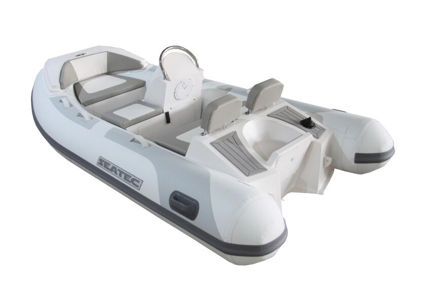 Купить SEATEC NIGHT HAWK 320 Hypalon Dinghy / алюминиевый пол / 4 человека / 3,25 м / макс. 25 л.с. 7ft.ru в интернет магазине Семь Футов