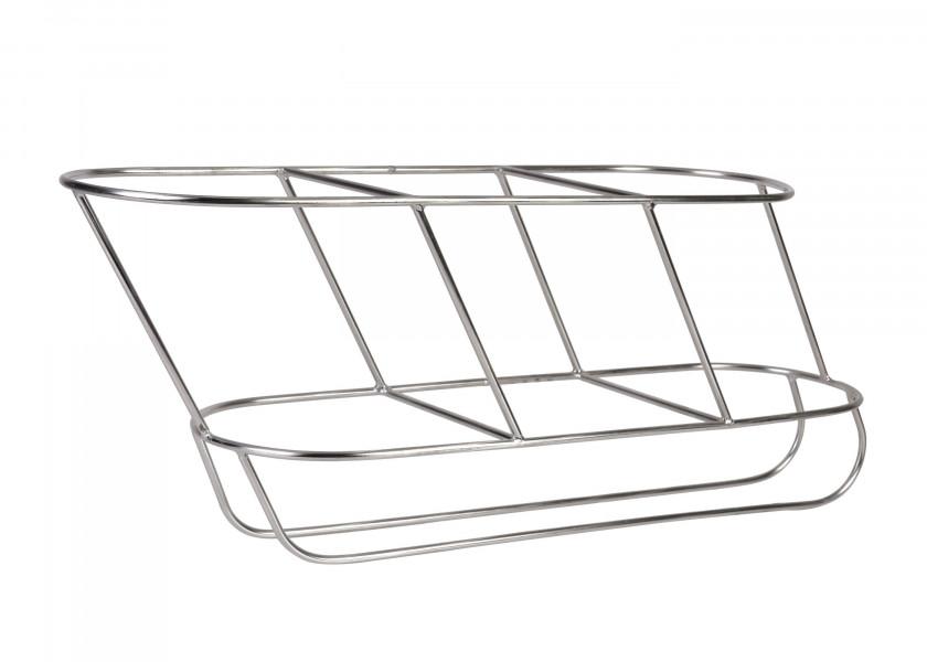 Купить Stainless Steel Fender Basket, diagonal / 3-sections 21284-bvs 7ft.ru в интернет магазине Семь Футов