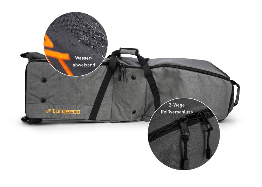 Купить TORQEEDO Transport Bag Set for TRAVEL & TRAVEL XP 33377-bvs 7ft.ru в интернет магазине Семь Футов