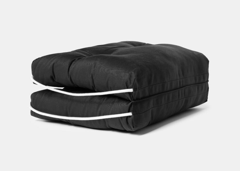 Купить Kapok Double Cushion / black 57363-bvs 7ft.ru в интернет магазине Семь Футов
